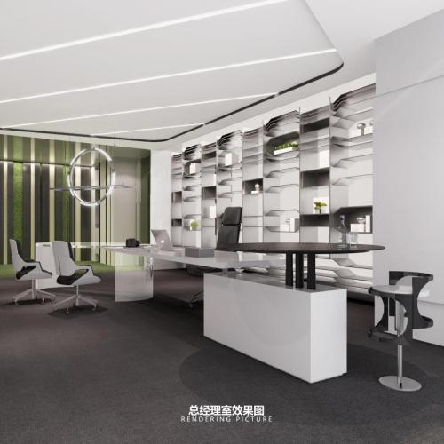 國際辦公空間設計